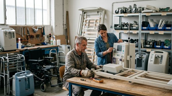 Innover avec le réemploi médical : tendances et opportunités en 2026