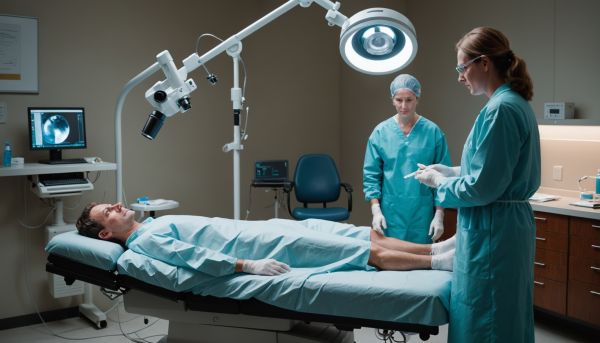 L'importance de la colposcopie pour le dépistage du cancer du col de l'utérus